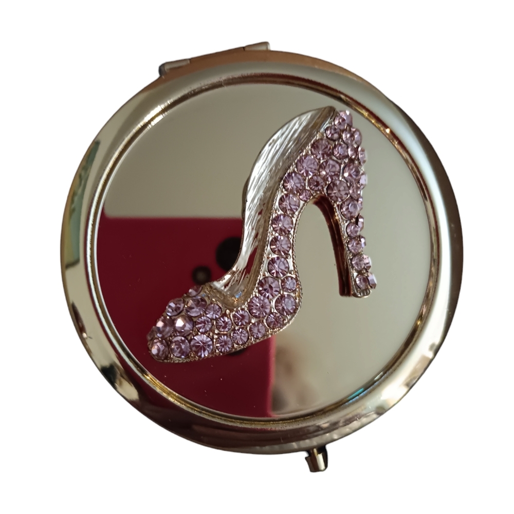 Monet ladies double magnifying mirror...